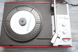 Telefunken mister hit 71S koffergrammofoon