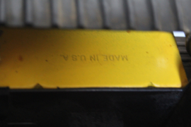 Tonka T-6 graafmachine, shovel combi