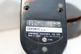 Vintage Sekonic lichtmeter