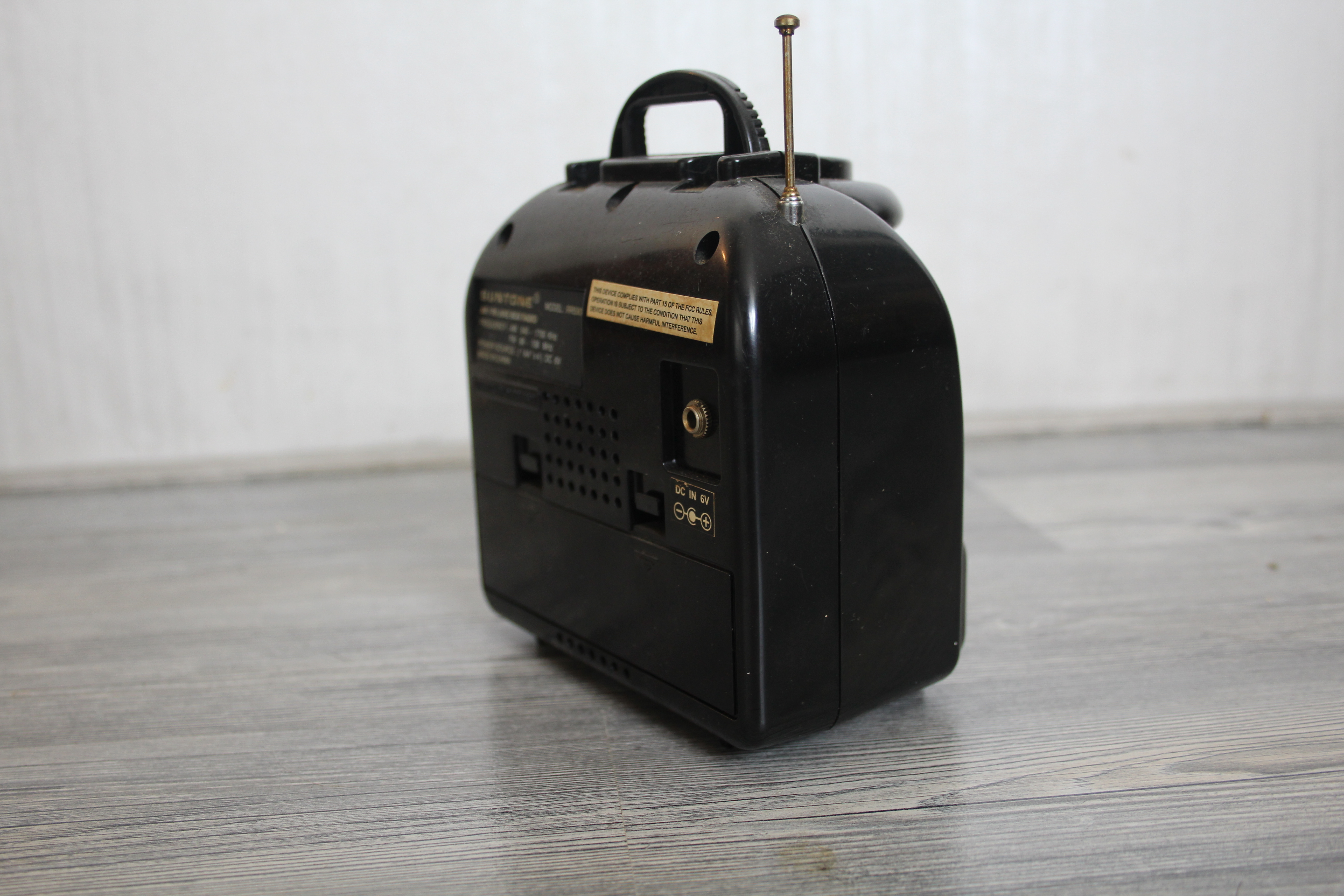 Transistorradio - Suntone Jukebox RR5900