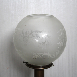Diner lamp / Scheepskaars - D.H.R. Den Haan