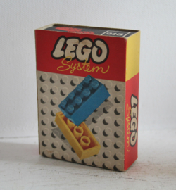 Vintage Lego System 218 uit ca 1955