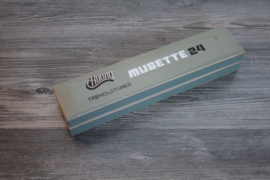 Mondharmonica - Huang Musette 24 (Tremelo)