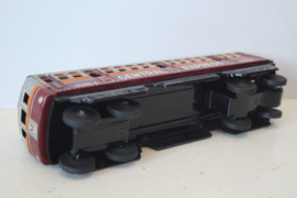 Blikken Speelgoed - Tram "Central Express 1005A"