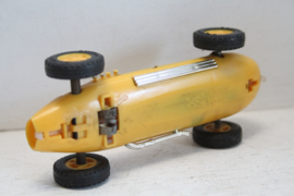 SCALEXTRIC Lotus MM/C54 Geel No.7 Slot Race auto