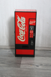 Vintage Coca Cola radio - dispenser automaat