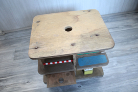 Houten garage - Sio