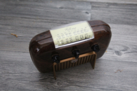Altona Duette 56TD - vintage antiek-look transistorradio
