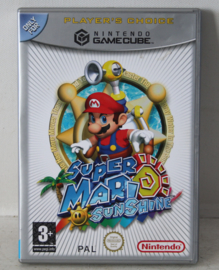 Super Mario Sunshine - Nintendo GameCube spel