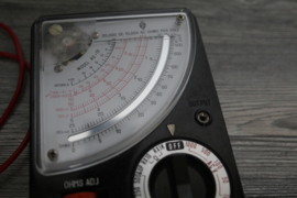Vintage RE multimeter/universeelmeter