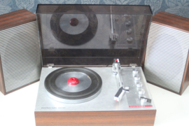 Telefunken Musikus 108V Stereo platenspeler, ca 1971
