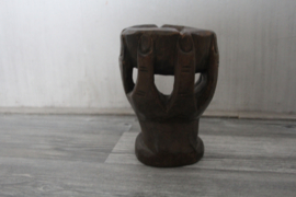 Sierra Leone - asbak hand