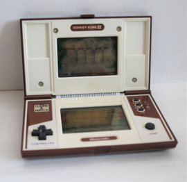 Donkey Kong II - Nintendo Game & Watch