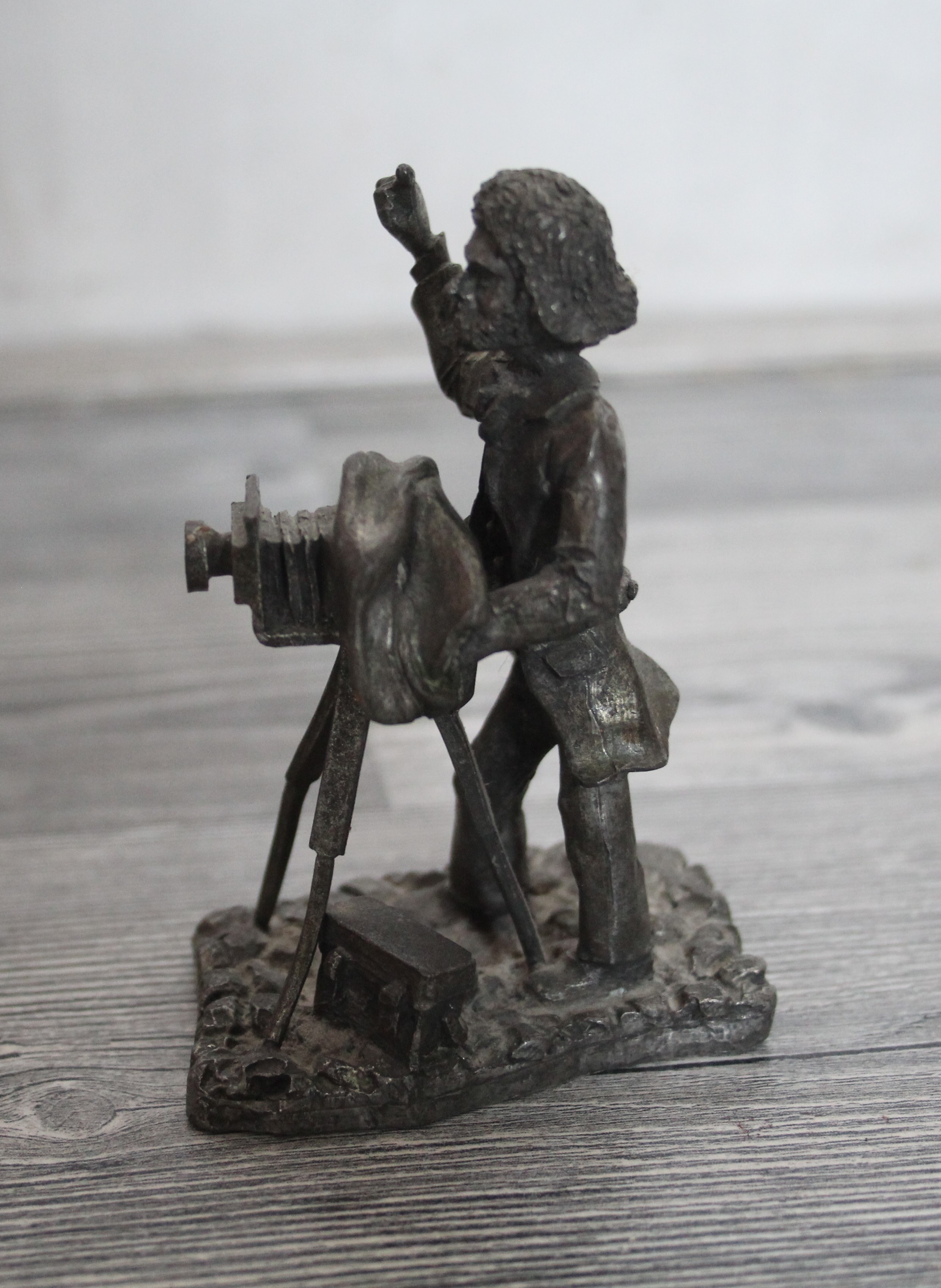 "de fotograaf" door Daalderop