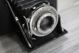 camera:  Agfa Isolette