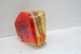 Presse Papier met schelpen