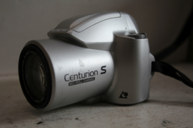 Camera: Olympus Centurion S
