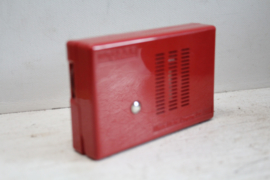 Transistor Radio - NEC NT-620 in het rood