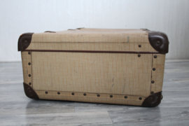 Grote vintage koffer