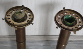 Diner lamp / Scheepskaars - D.H.R. Den Haan
