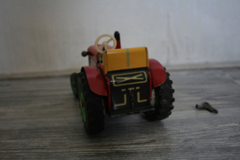Blikken tractor- KDN ZETOR KOVAP