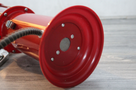 Supertest drank dispenser - antieke / vintage benzinepomp