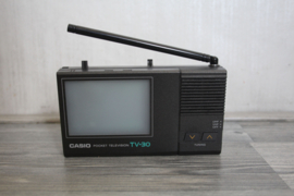Casio TV-30 pocket tv