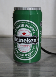 Heineken blikje - 35 mm camera