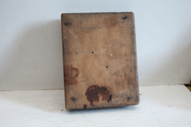 Print blok of stempel (Batik),