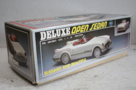 Blikken speelgoed - Deluxe open Sedan(cabrio) Chevrolet MF317