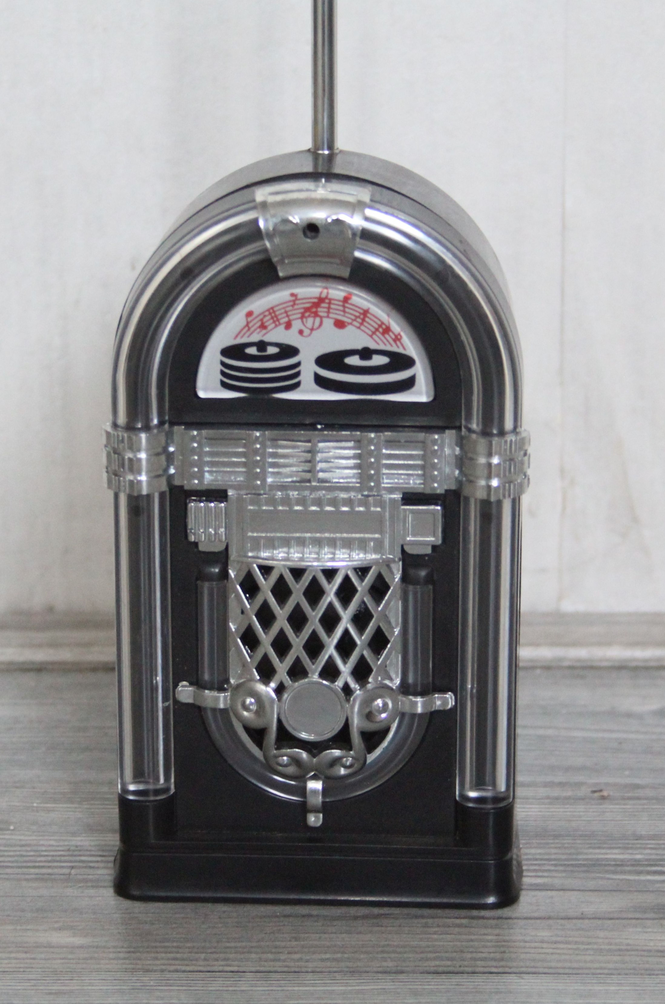 transistorradio - jukebox