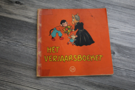 Flipje 39 -het verjaarsboeket