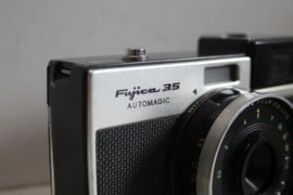 Camera: Fujica 35 Automagic