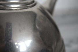 Antiek tinnen theepot, Daalderop