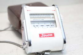 Gossen Sixon lichtmeter