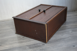 Medicijn kastje, hout