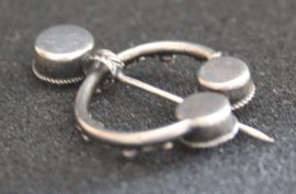 Keltische broche .925 zilver