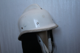 Vintage brandweerhelm