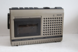 Cassette speler/recorder - Philips N2210/77