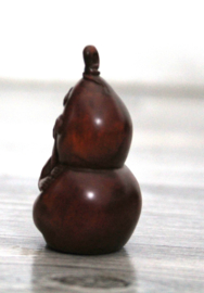 Netsuke - Leeuw