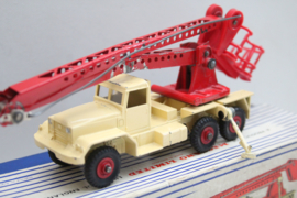 Dinky supertoys 977 - Commercial Servicing Platform Vehicle in originele doos