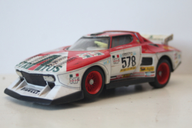 Taiyo Lancia Stratos Turbo GR5 rally auto