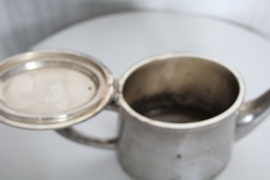 Mappin & Webb verzilverde theepot