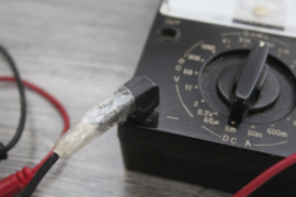 Vintage Universum Profi M20 multimeter/universeelmeter