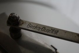 Geska-Fortschritt. - Vintage koffiemolen.