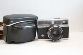 Camera: Agfa Optima 200 sensor