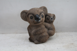 Vintage koala spaarpot