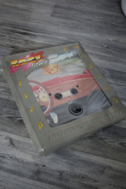 Rock Notes - Ringband met FM radio