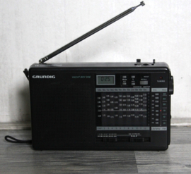Wereldontvanger - Grundig Yacht Boy 206