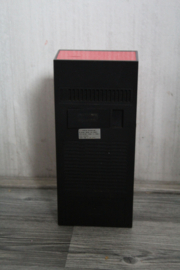 Vintage Coca Cola radio - dispenser automaat